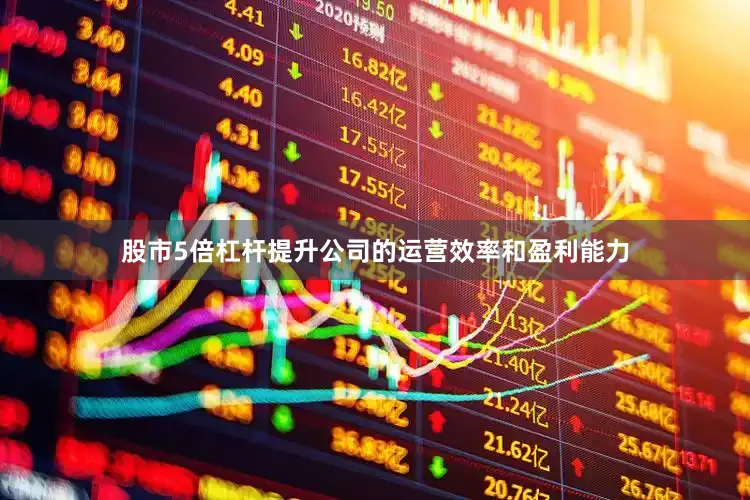 股市5倍杠杆提升公司的运营效率和盈利能力